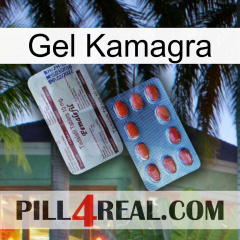 Gel Kamagra 36